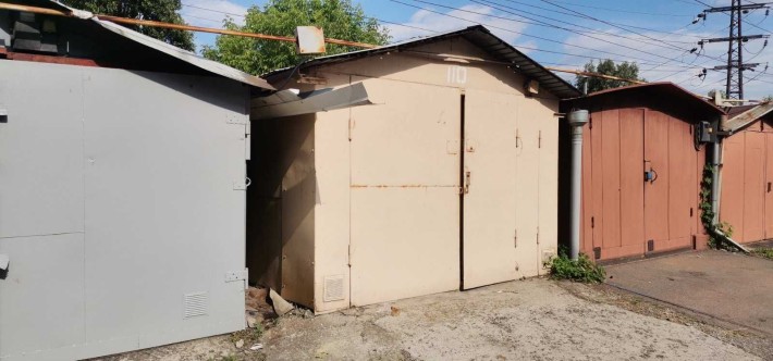 Оренда/продаж гаража Київ, Дарниця. вул. Сивашська 3 ГСК Енегетик - фото 1