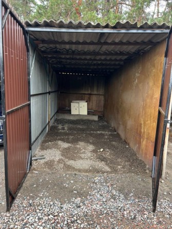 Здається гараж на вул. Братиславська, 9 - фото 1