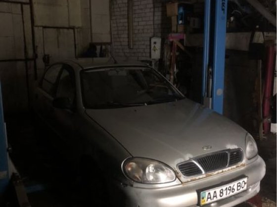 Аренда подьемника, сто, гаража Киев