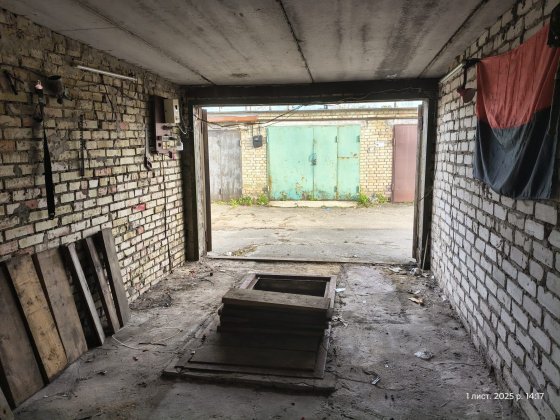 Здам сдам гараж Крайня Спутник 2 4х6 Киев