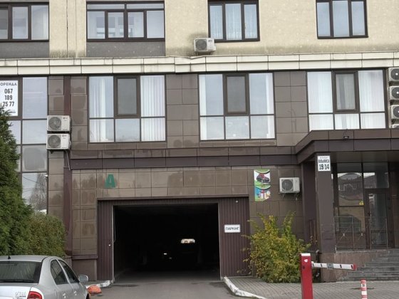 Паркомісце ЖК Венеція (голосіївський район) Киев