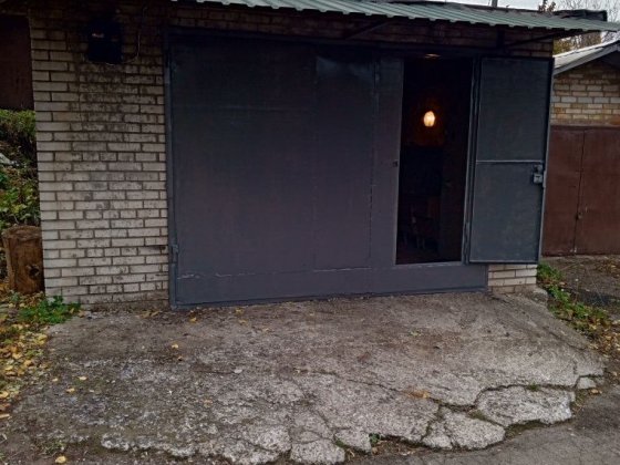 Аренда гаража! Солом'янський район! Киев