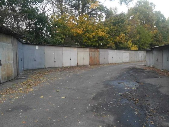 Сдам или продам гараж - м. Теремки / Ипподром. Автостоянка №3 Киев