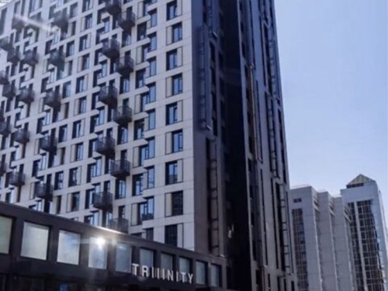 Сдається в оренду підземний паркінг -1 паркомісця в ЖК Трініті Киев