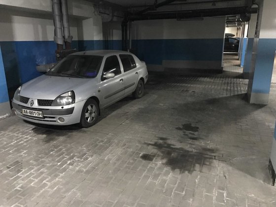 Паркомісце 13 м², -2 поверх, Провіантська, 3, оренда Киев