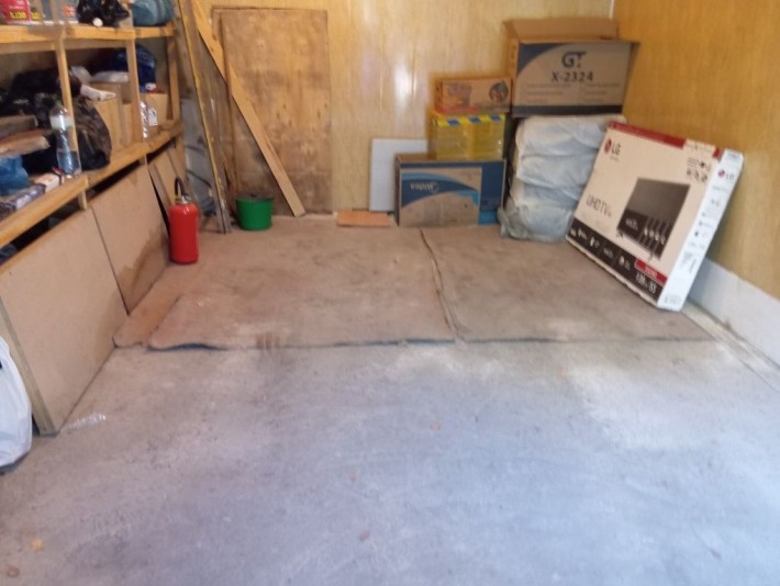 Здам в оренду гараж в гаражному кооперативі "Теремнівський" - фото 1