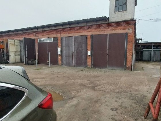 Оренда складів  боксів  гаражів Микитинцы