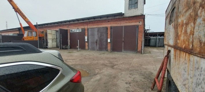 Оренда складів  боксів  гаражів - фото 1