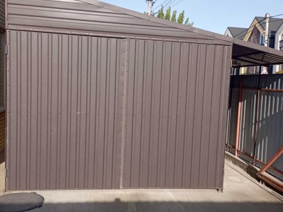 Здам в оренду гараж-склад в Святопетрівському без комісії Святопетровское