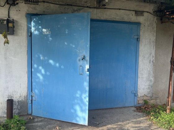 Сдам каменный гараж кооперативе "Ветеран" Лиманка