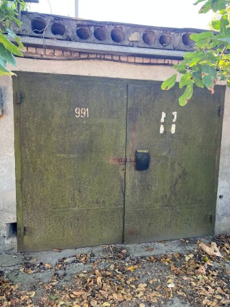 Сдам свой каменный гараж Школьный ул. Левитана - фото 1