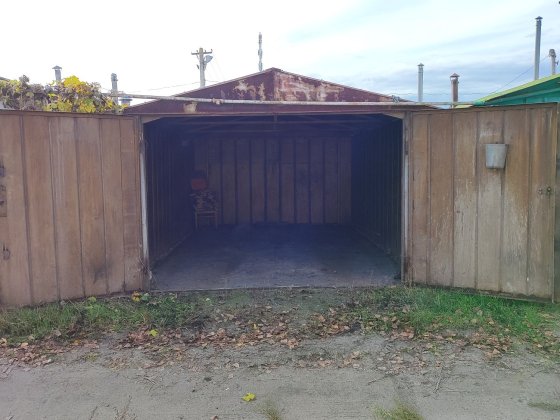 Здам Гараж,оренда . Садки