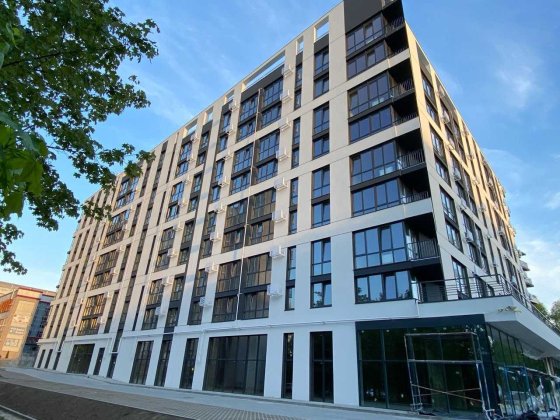 Квартира в районі Радіозаводу у зданій новобудові Ровно