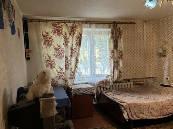 Продам 1-но кімнатну квартиру в м. Зеленодольськ Кривий Ріг