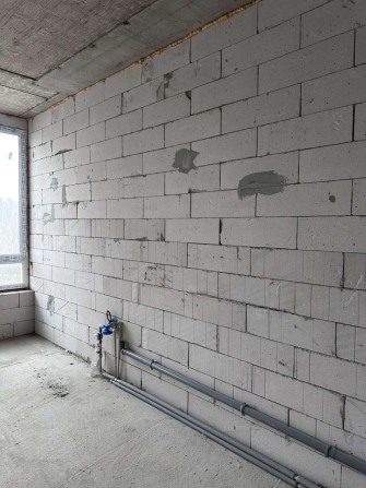 Сира квартира в новобудові, є- оселя, є-відновлення - фото 1