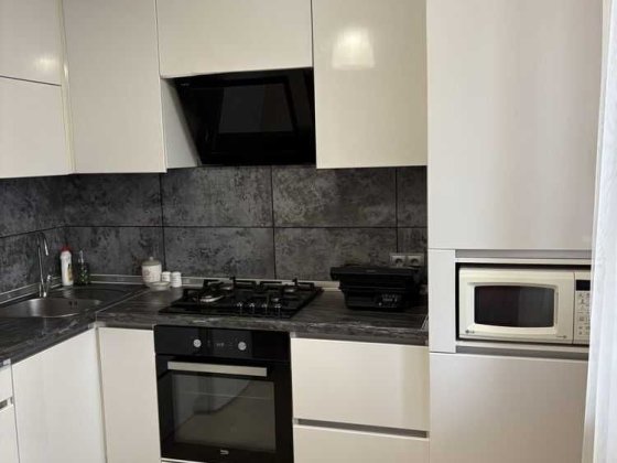 1-кімнатна квартира Боженка, новобудова, 43 м², євроремонт Полтава