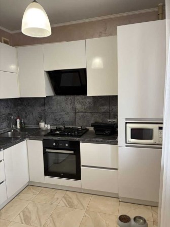 1-кімнатна квартира Боженка, новобудова, 43 м², євроремонт - фото 1