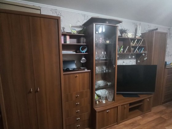 Продам  1  комнатную  квартиру  малосемейка  на  Юбилейной Кривий Ріг