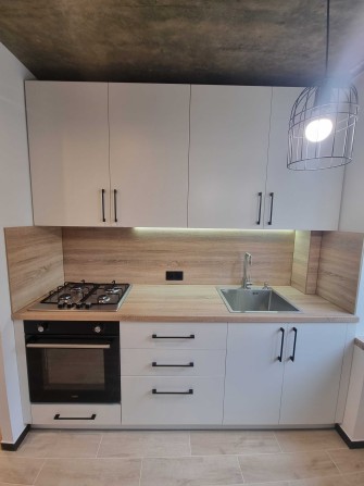 1-кімнатна абсолютно нова сучасна квартира в стилі loft! - фото 1