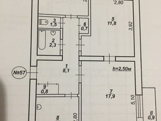 Продам 3х комн квартира Чешка у. Сучасна рядом В. Великого Саксаганск! Кривий Ріг