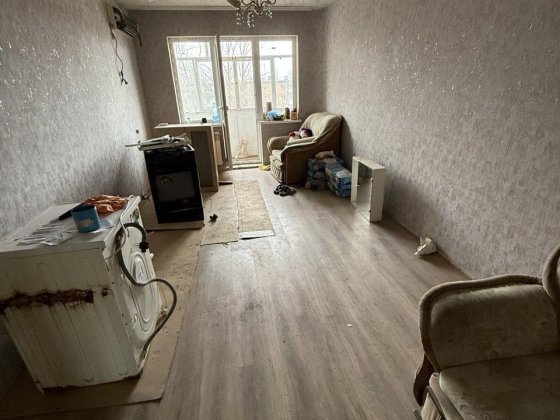 Продаж 2 кімнатної квартири по вул. Ярослава Мудрого 76 Кривий Ріг