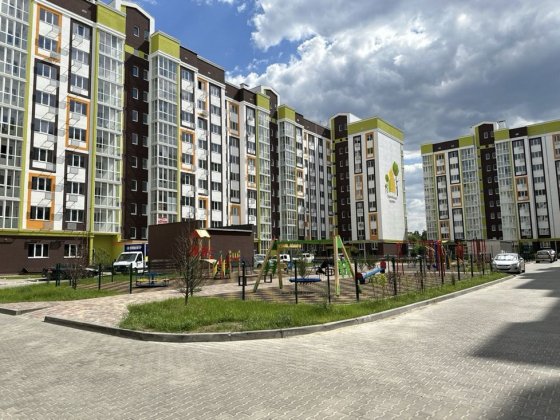 Трикімнатна в ЖК Європейський квартал чекає на нового власника Полтава