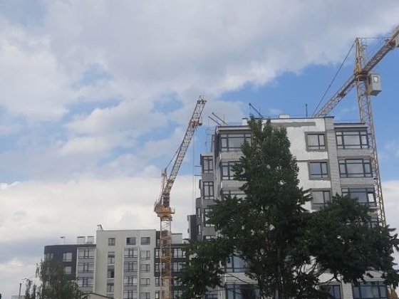 Квартири в новобудові Херсон