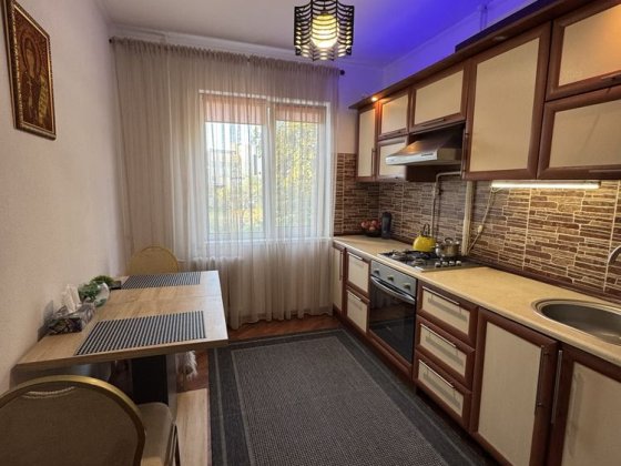 Трикімнатна квартира на Гайдамацькій Рівне