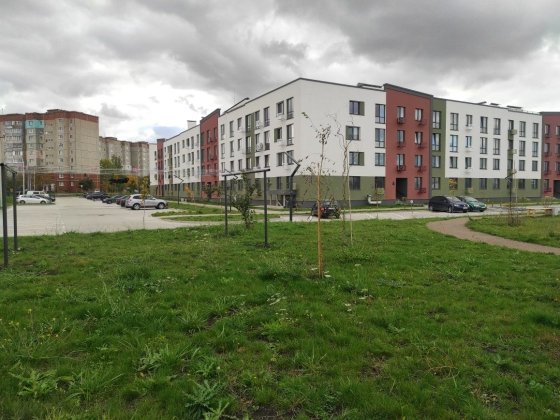 Продам квартиру в новобудові Ровно