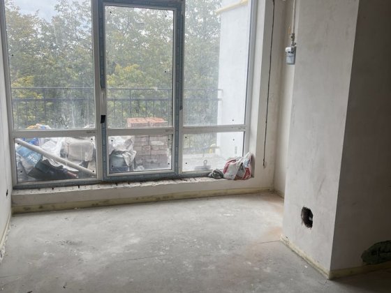 Однокімнатна квартира з балконом Ровно