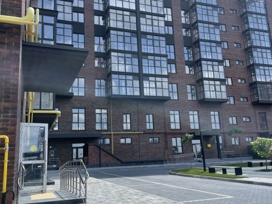 1 кімн.квартира ЖК Стандарт, здана секція Полтава