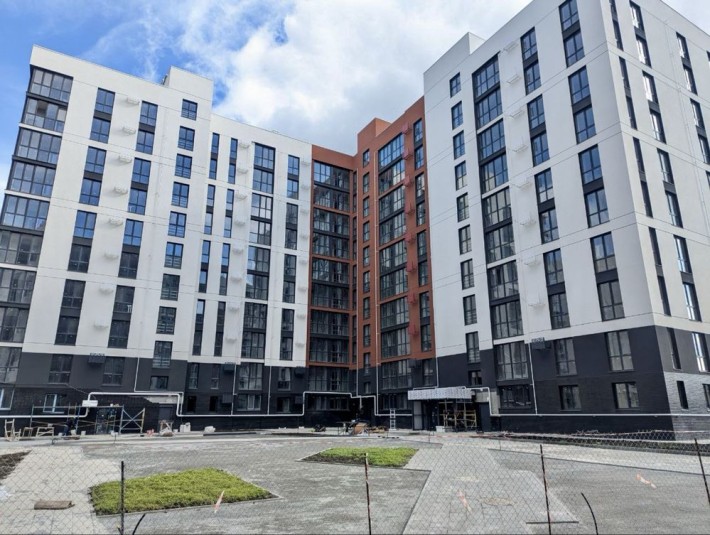 !!! 1к НОВОБУДОВА район Ювілейне !!! - фото 1