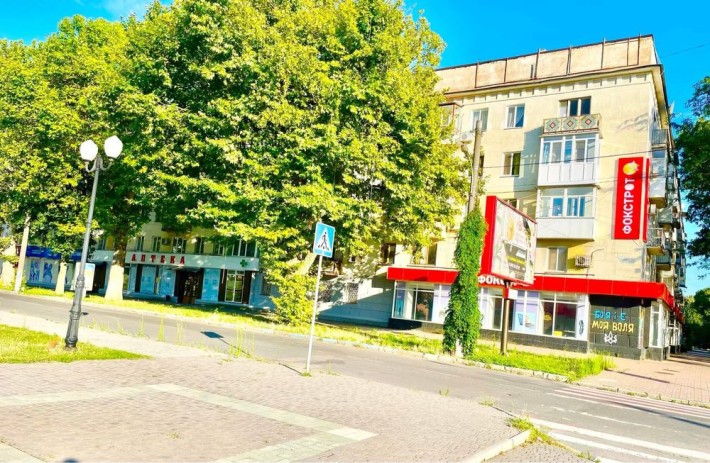 1 ком дом факстрот вид на площадь - фото 1