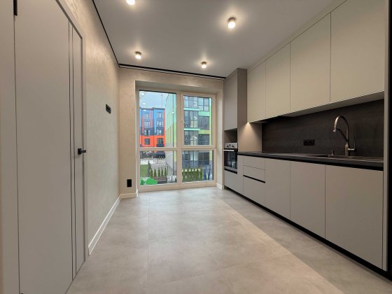 Затишна 1-кімнатна квартира з ремонтом у ЖК “Квітковий Рівне