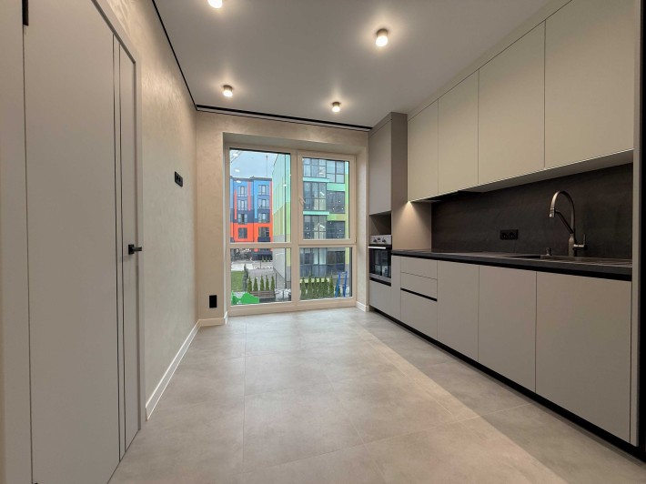 Затишна 1-кімнатна квартира з ремонтом у ЖК “Квітковий - фото 1