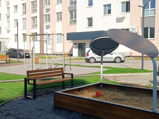 Продаж однокімнатної квартири в новобудові Ровно