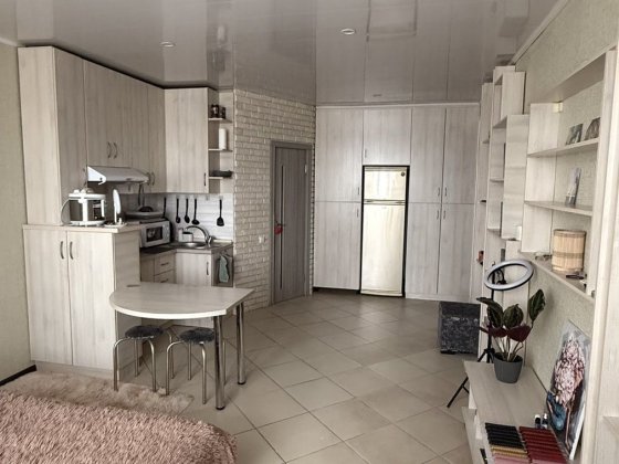 1 к.кв  с а/о євроремонтом  в центрі міста Сумы