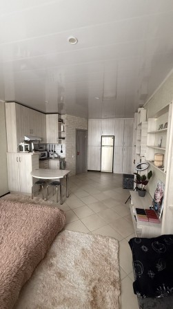 1 к.кв  с а/о євроремонтом  в центрі міста - фото 1