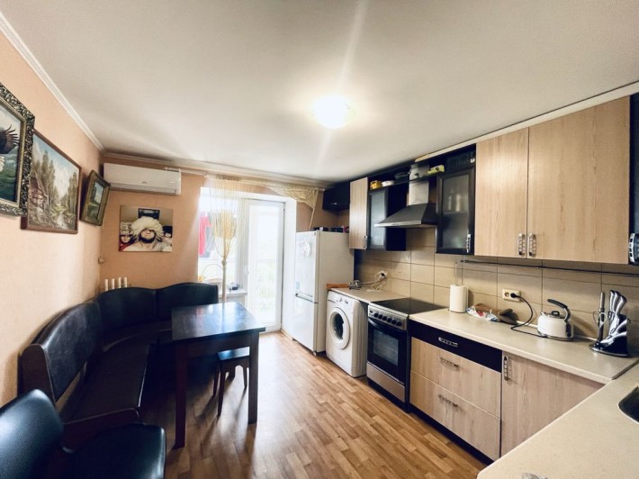 Однокімнатна квартира в цегляній новобудові - фото 1