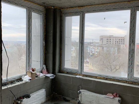 Продам двокімнатну квартиру Херсон