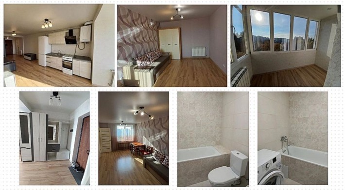 Продам 1-но кімнатну квартиру в новобудові - фото 1