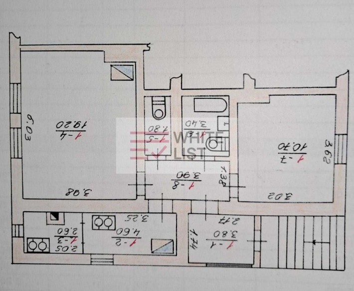Продаж 2к квартири Діагностичний центр - фото 1