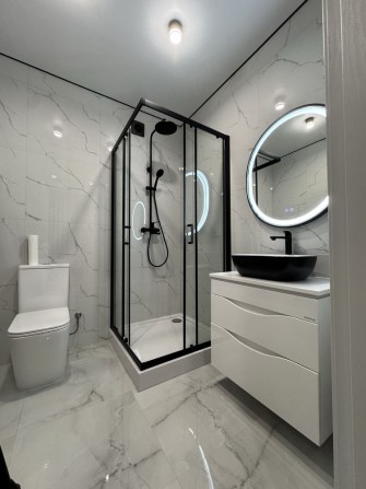 Продаж 1- кімн новобудова здана з комунікаціями з ремонтом меблями - фото 1