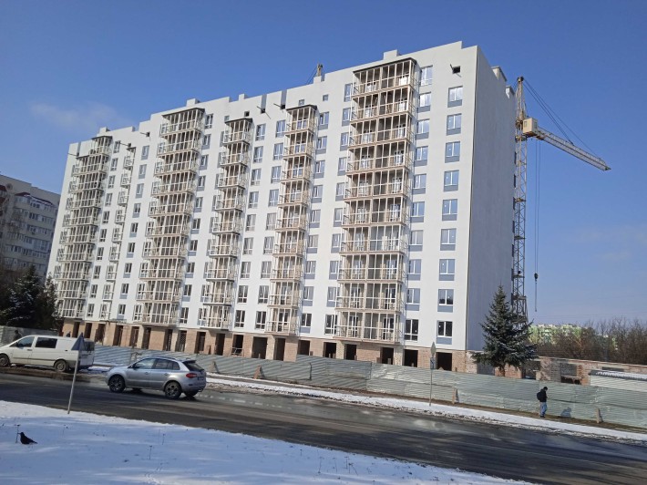 Терміновий продаж 1к. в цегляній новобудові - фото 1