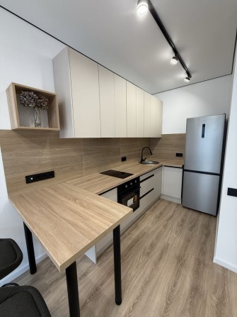 Стильна новобудова, р-н Пивзавод! Повна комплектація! - фото 1