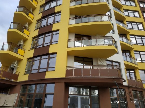 Продам однокімнатну квартиру на Д. Галицького Ровно