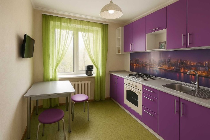 Елітний Центр. Квартира з Новим Ремонтом. Р-н. Парк "Перемога". Торг! - фото 1