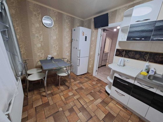 3к! квартира, новобудова, котел, 94м2, середній поверх Полтава