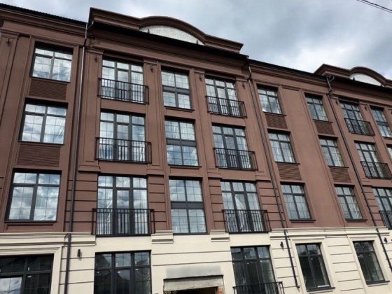 Продаж 2 к.кв. на 62 м2 в готовому будинку 2 поверх Чернівці