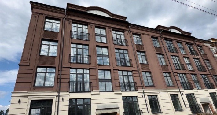 Продаж 2 к.кв. на 62 м2 в готовому будинку 2 поверх - фото 1